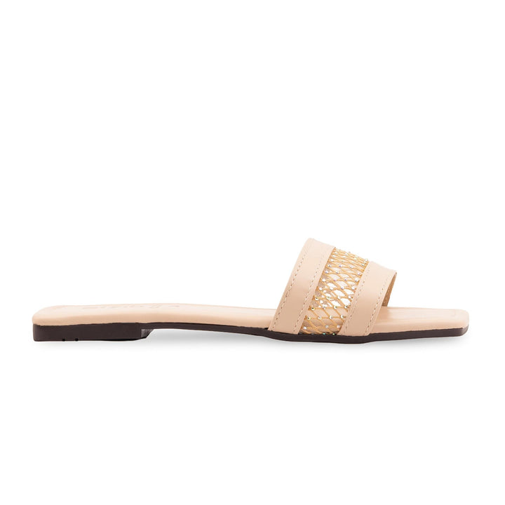 Fawn Casual Slipper For Ladies CL2180