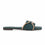 Green Casual Slipper For Women CL2182