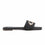 Black Casual Slipper For Women CL2183