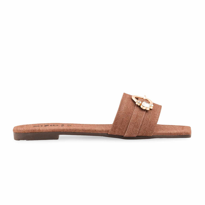 Fawn Casual Slipper For Women CL2183