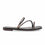 Black Casual Slipper For Women CL2185