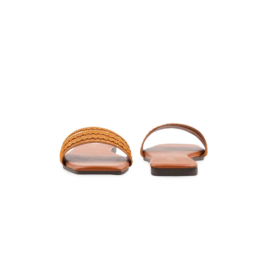 Mustard Casual Slipper For Women CL2192