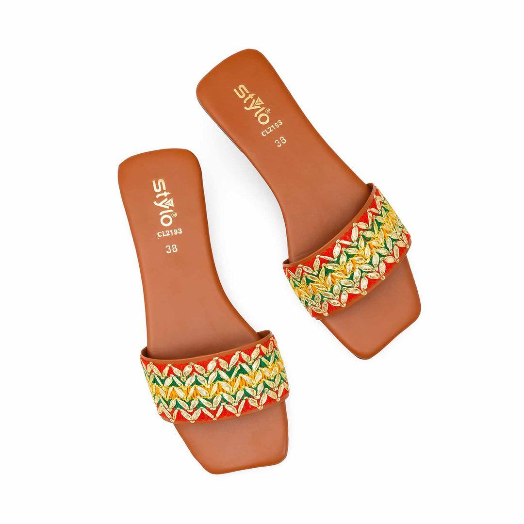 Multy Casual Chappal For Ladies CL2193