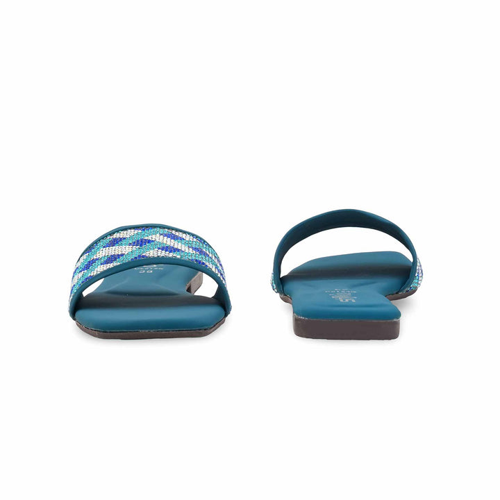 Seagreen Casual Slipper CL2195