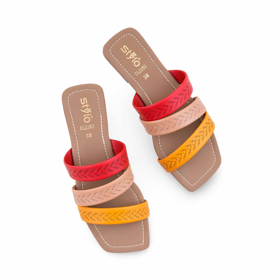 Multy Casual Slipper For Women CL2203