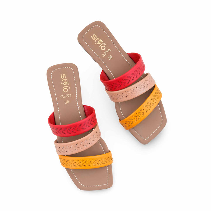 Multy Casual Slipper For Women CL2203