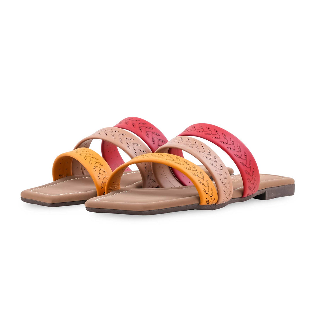 Multy Casual Slipper For Women CL2203