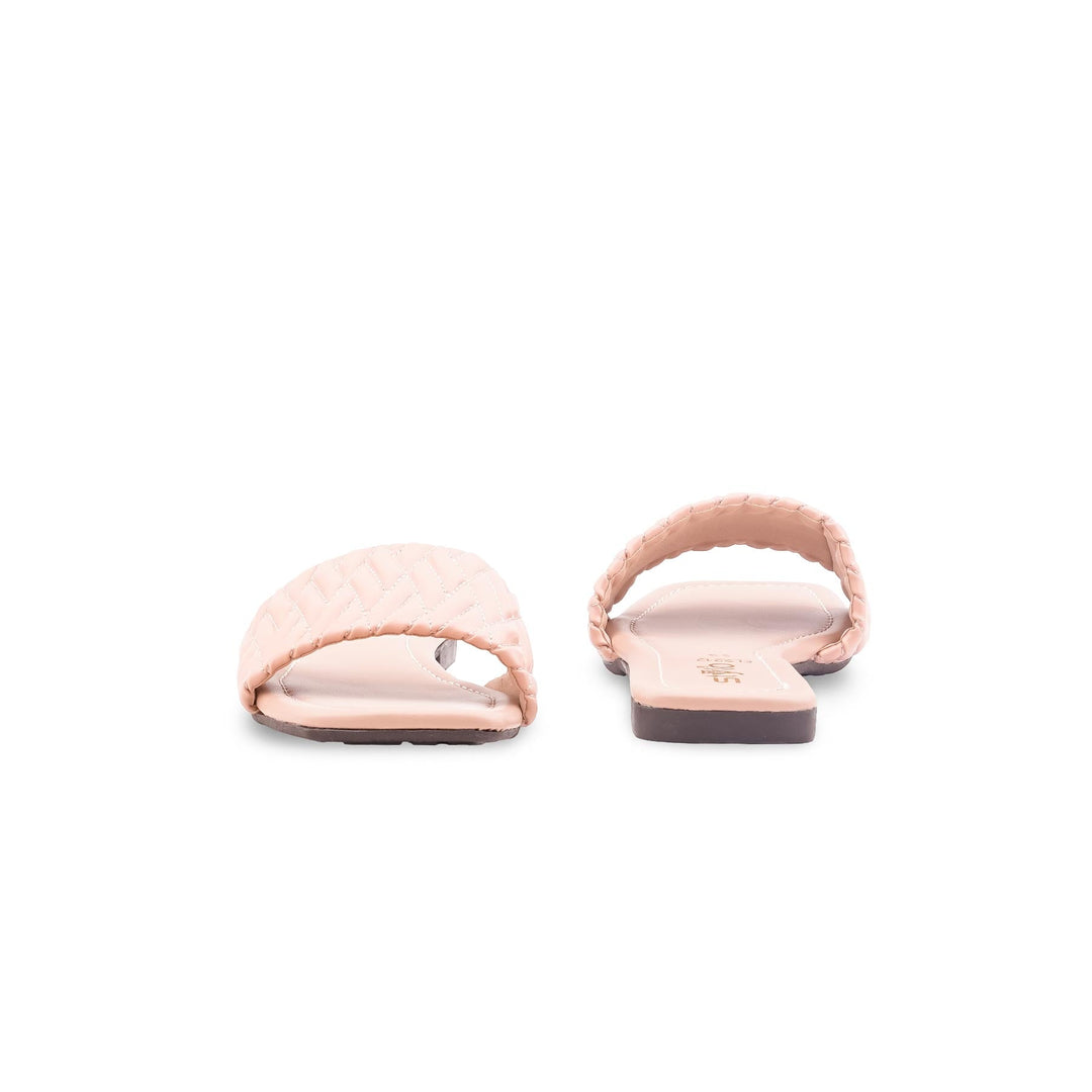 Pink Casual Slipper For Women CL2212