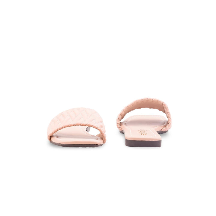 Pink Casual Slipper For Women CL2212