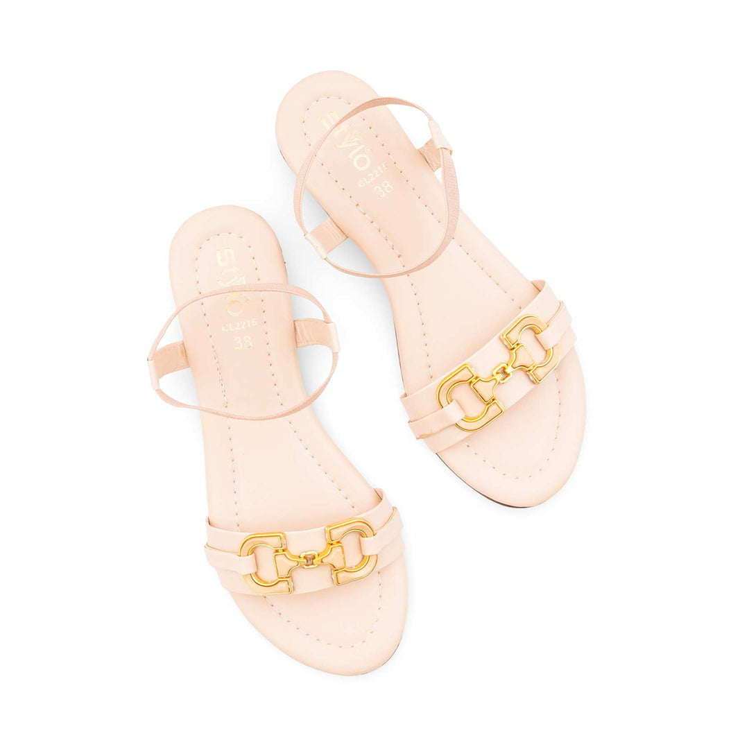 Fawn Casual Sandal For Ladies CL2215