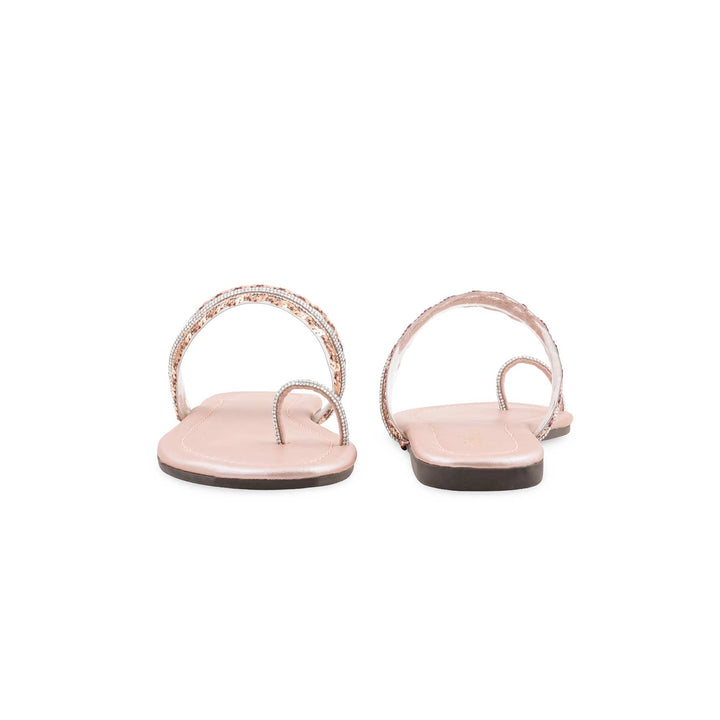 Peach Casual Women Chappal CL2217