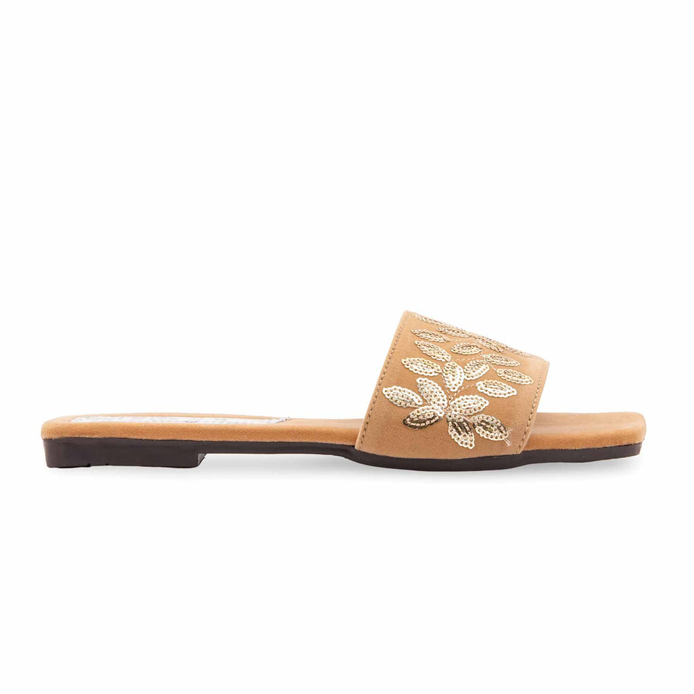Fawn Casual Women Slipper CL2228