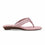 Pink Casual Chappal For Ladies CL2234