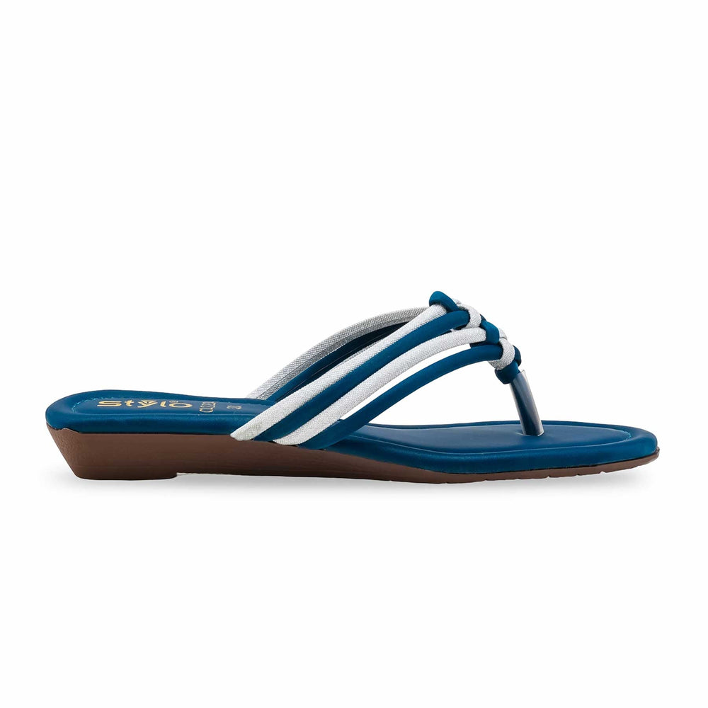 Seagreen Casual Chappal For Ladies CL2234