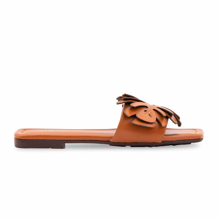 Mustard Casual Slipper For Women CL2240