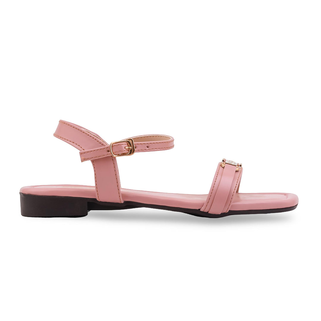 Pink Casual Sandal For Women CL2242