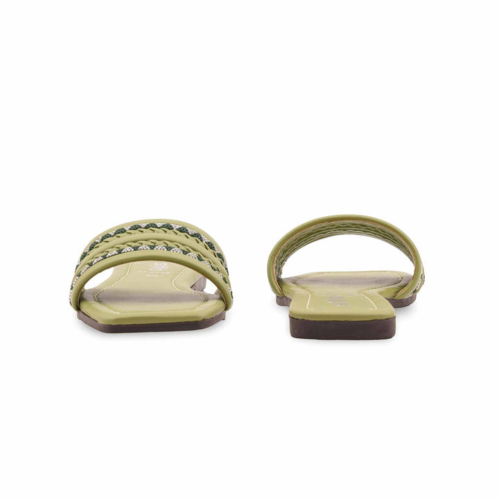 Seagreen Casual Women Slipper CL2248