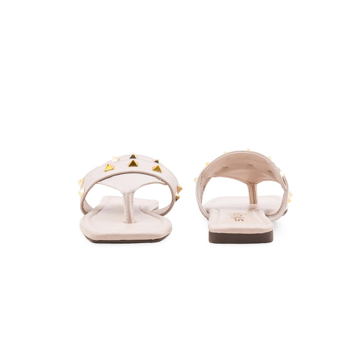 Cream Casual Chappal For Women CL2260