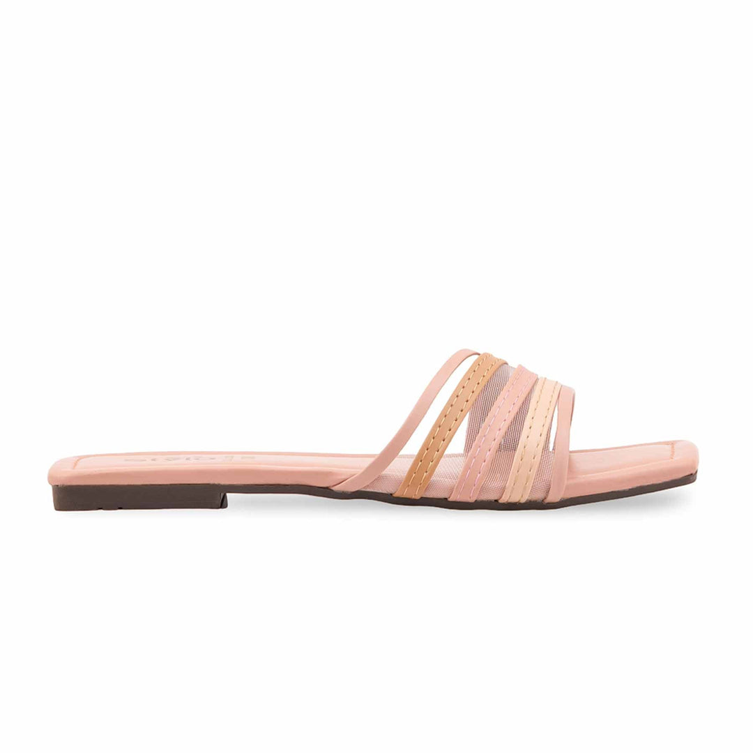 Pink Casual Slipper For Women CL2263