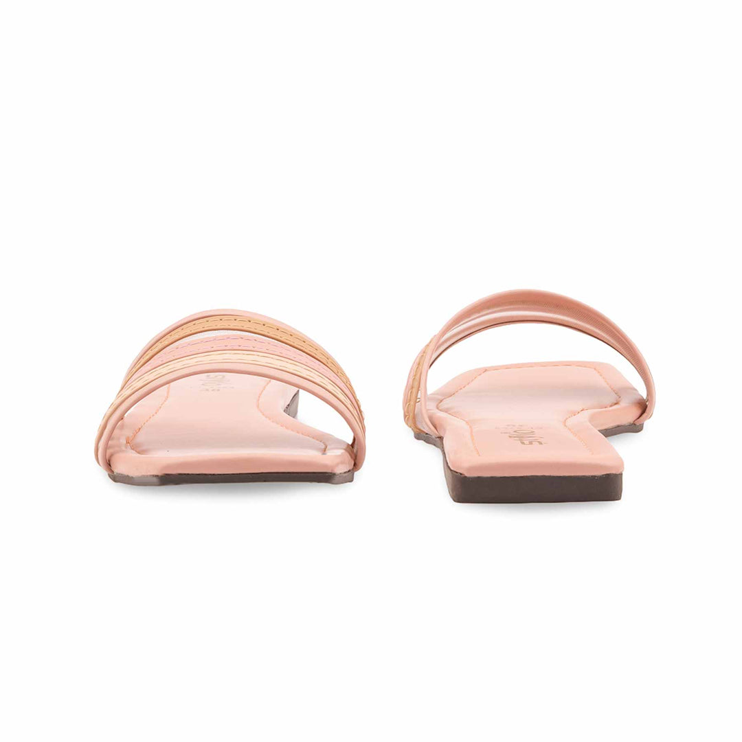 Pink Casual Slipper For Women CL2263