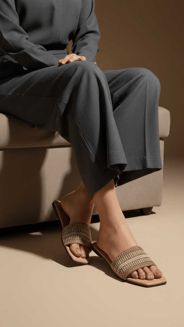 Golden Casual Slipper CL2265