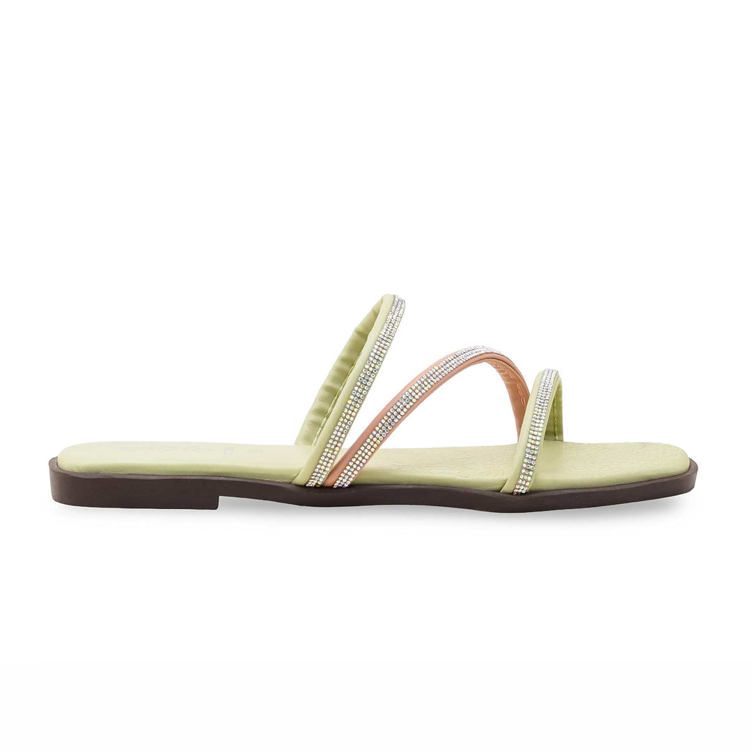 Seagreen Casual Chappal For Ladies CL2268