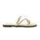 Seagreen Casual Chappal For Ladies CL2268