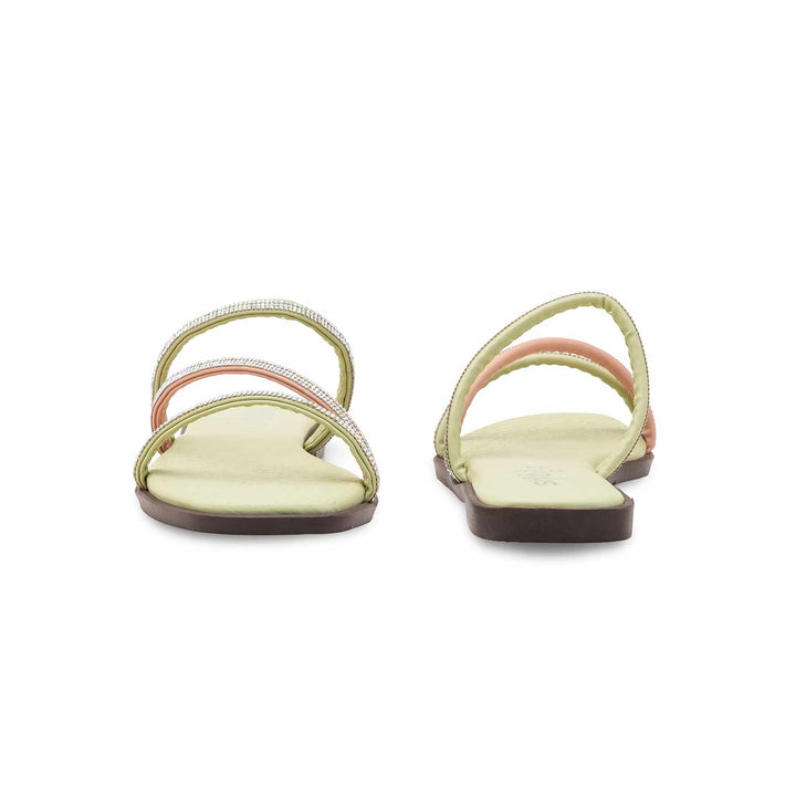 Seagreen Casual Chappal For Ladies CL2268