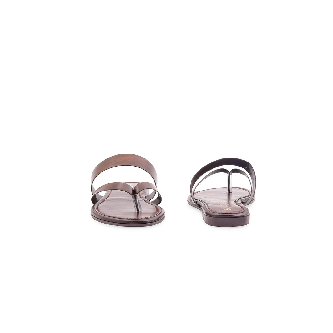 Coffee Casual Chappal For Women CL2275