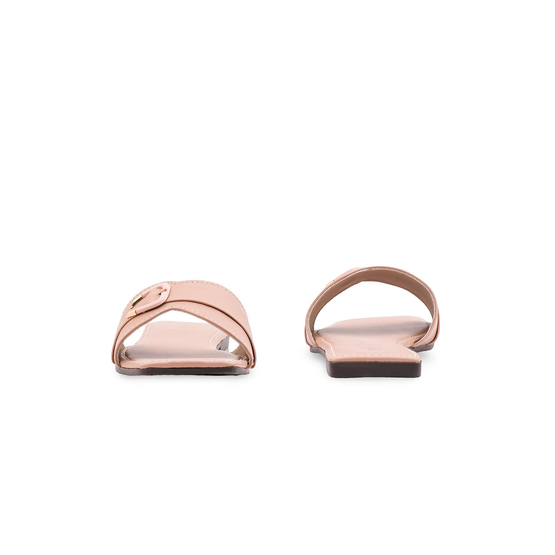 Pink Casual Slipper For Women CL2293