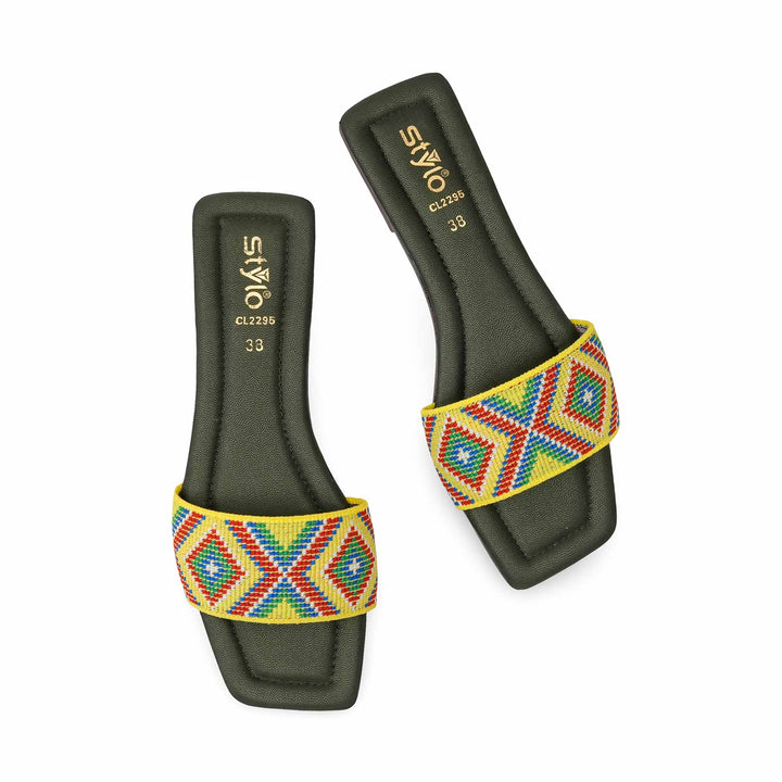 Multy Casual Slipper CL2295