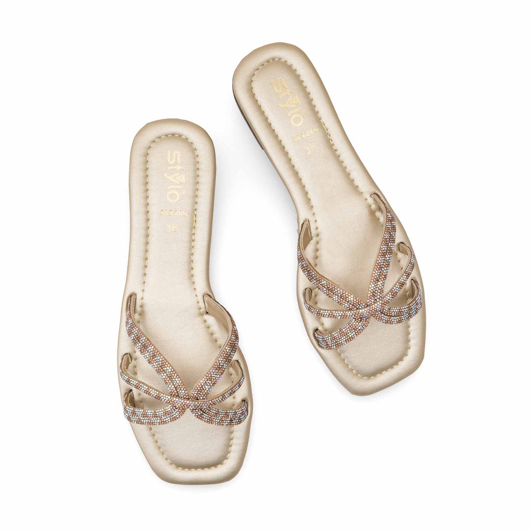 Golden Casual Slipper CL2296