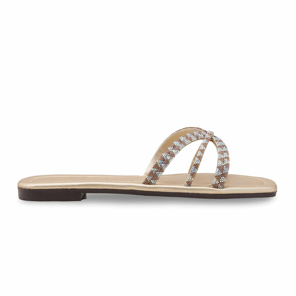 Golden Casual Slipper CL2296