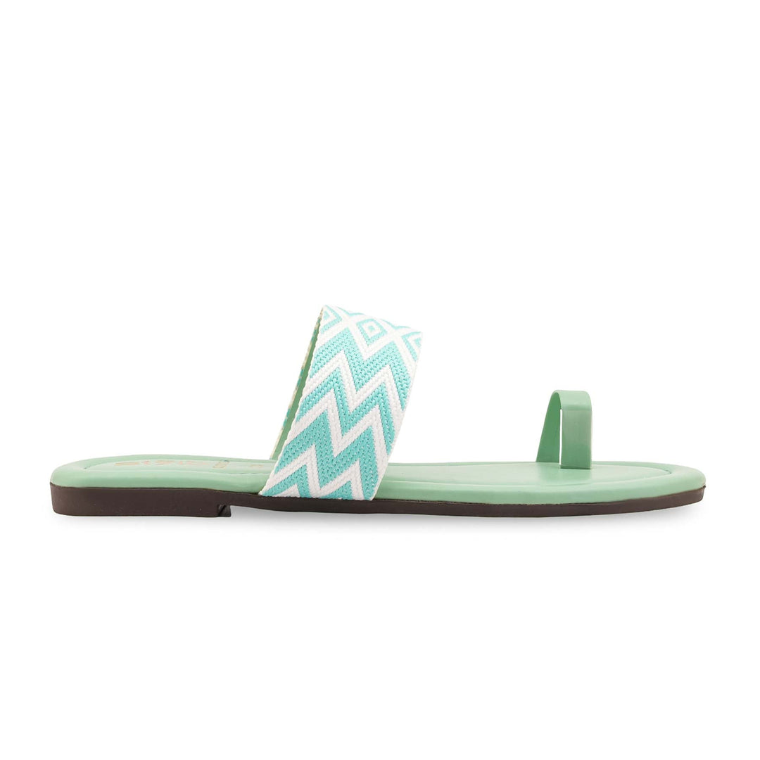 PISTAGREEN Casual Chappal For Ladies CL2312