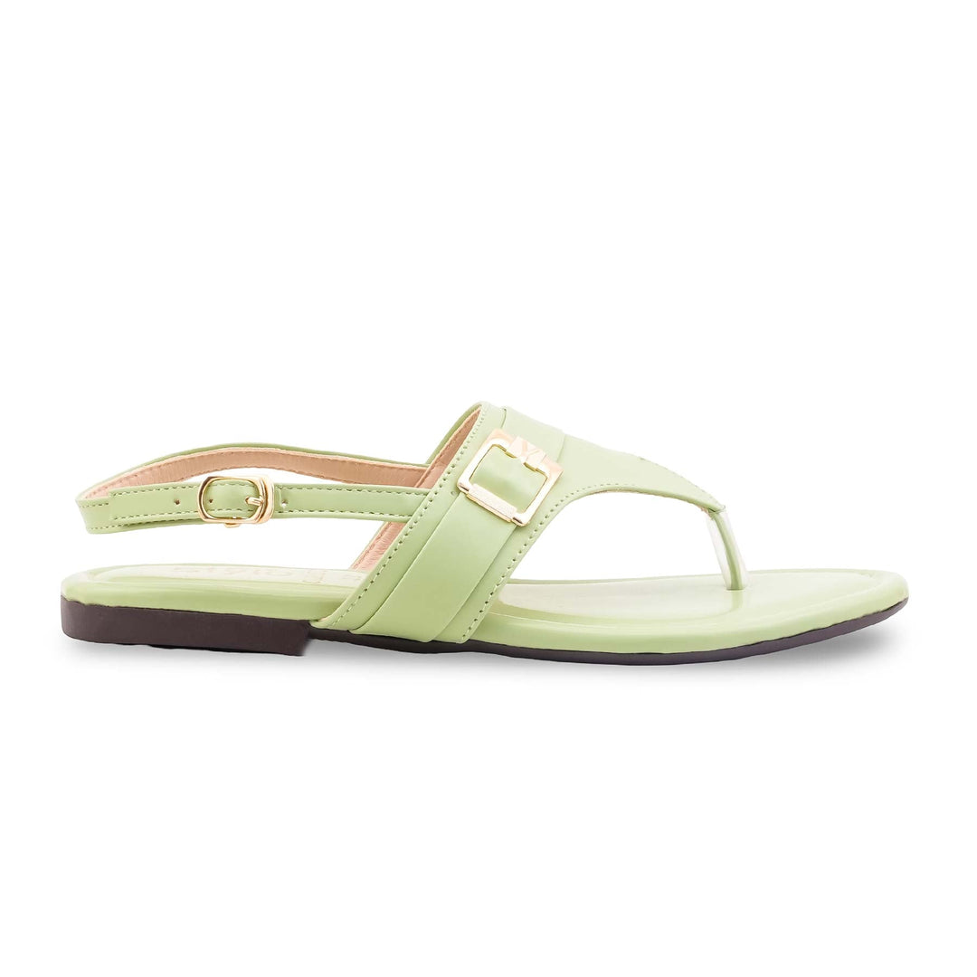 PISTAGREEN Casual Chappal For Ladies CL2320