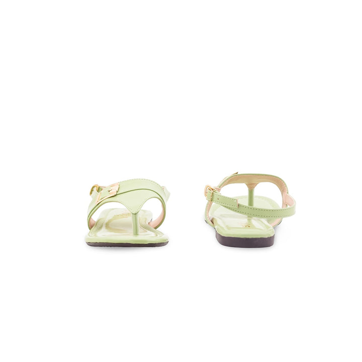 PISTAGREEN Casual Chappal For Ladies CL2320