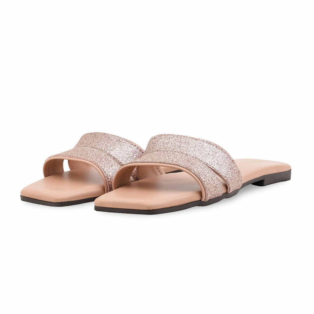 Pink Casual Slipper For Women CL2322