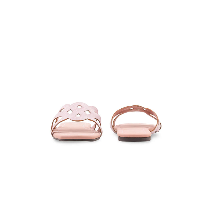 Pink Casual Chappal For Ladies CL2327
