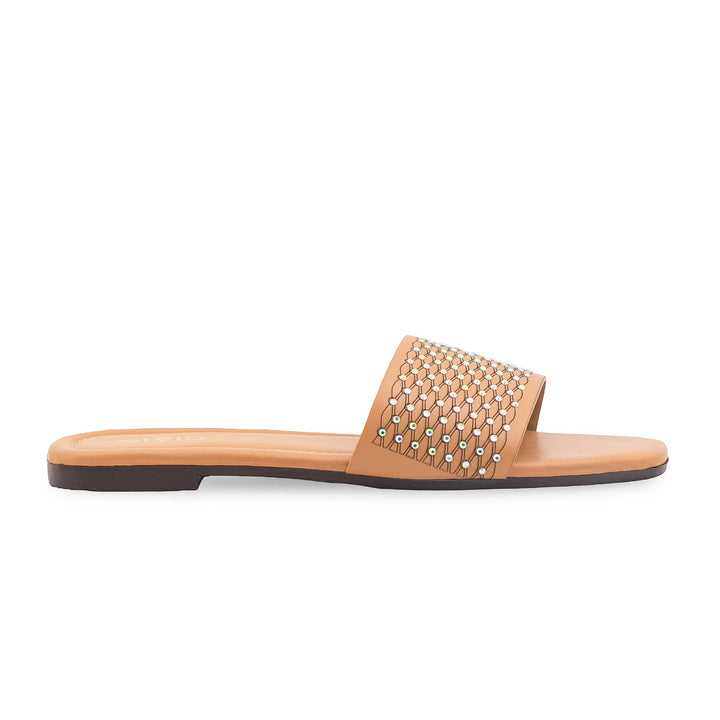 Mustard Casual Women Slipper CL2329