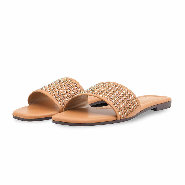 Mustard Casual Women Slipper CL2329