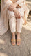 Beige Casual Slipper For Women CL2351