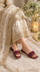 Maroon Casual Slipper For Women CL2359