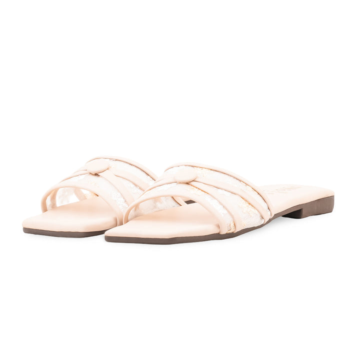 Fawn Casual Slipper For Women CL2366