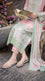 Silver Casual Chappal For Ladies CL2402