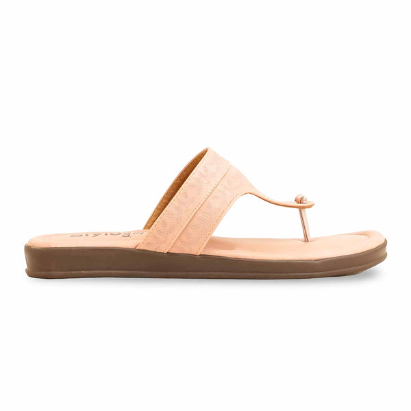 Pink Casual Softy For Ladies CL4061