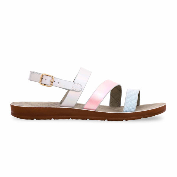 Sky Blue Casual Sandal CL5354