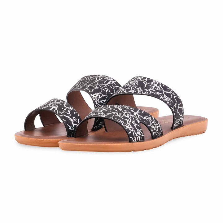 Black Casual Women Softy CL5358