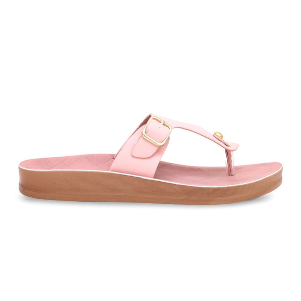 Pink Casual Softy CL5393