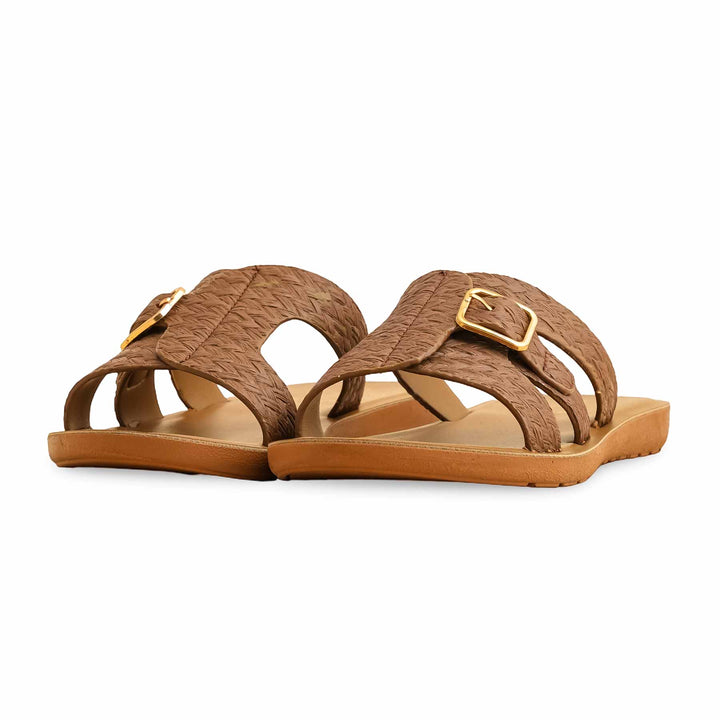 Brown Casual Softy For Women CL5406