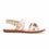 Cream Casual Sandal CL5418